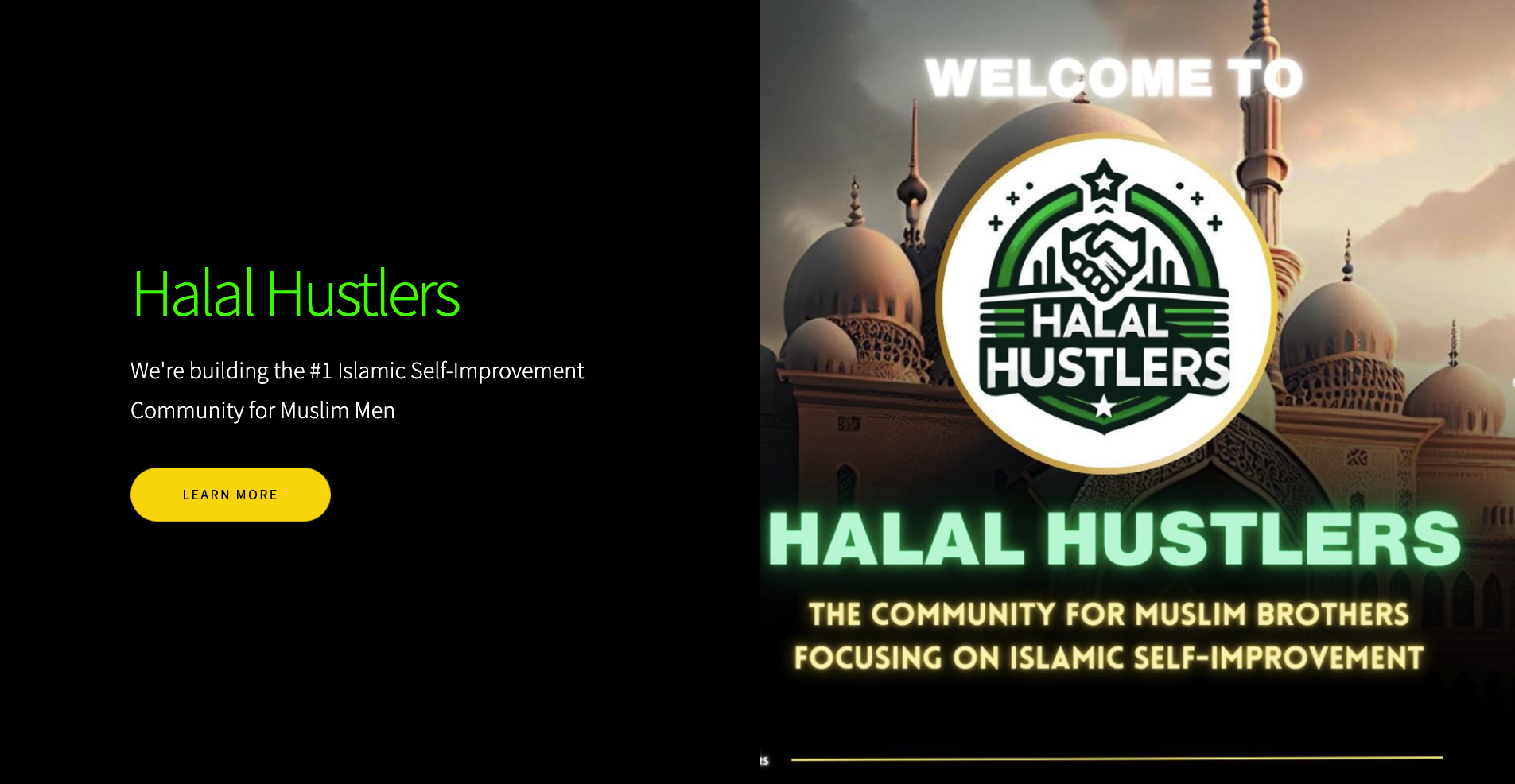 Halal Hustlers